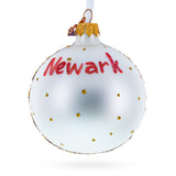 Buy Christmas Ornaments Travel North America USA New 
Jersey Newark by BestPysanky Online Gift Ship