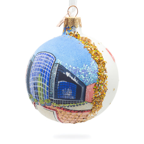 Buy Christmas Ornaments > Travel > North America > USA > New 
Jersey > Newark by BestPysanky Online Gift Ship