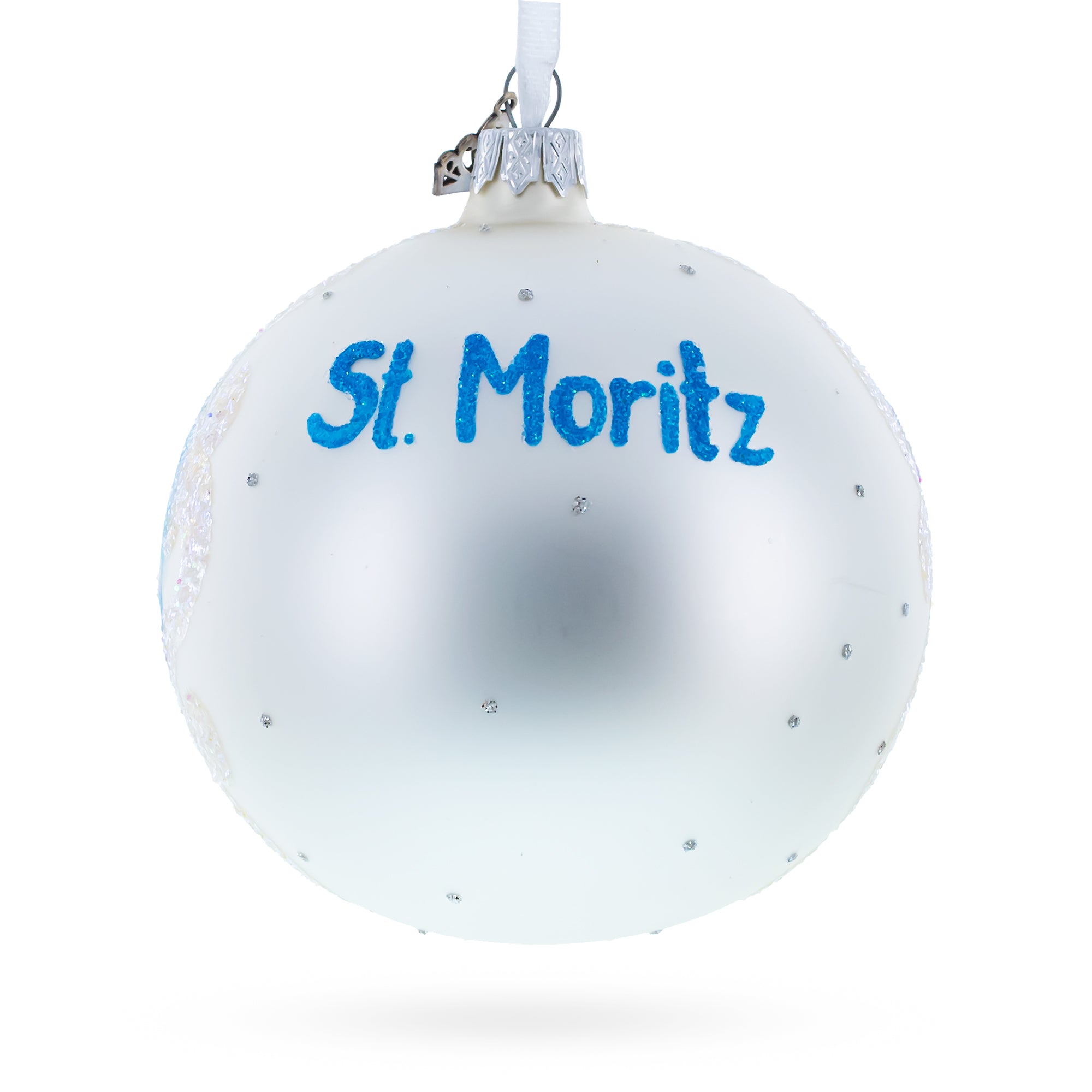 Buy Christmas Ornaments Travel Europe Switzerland by BestPysanky Online Gift Ship