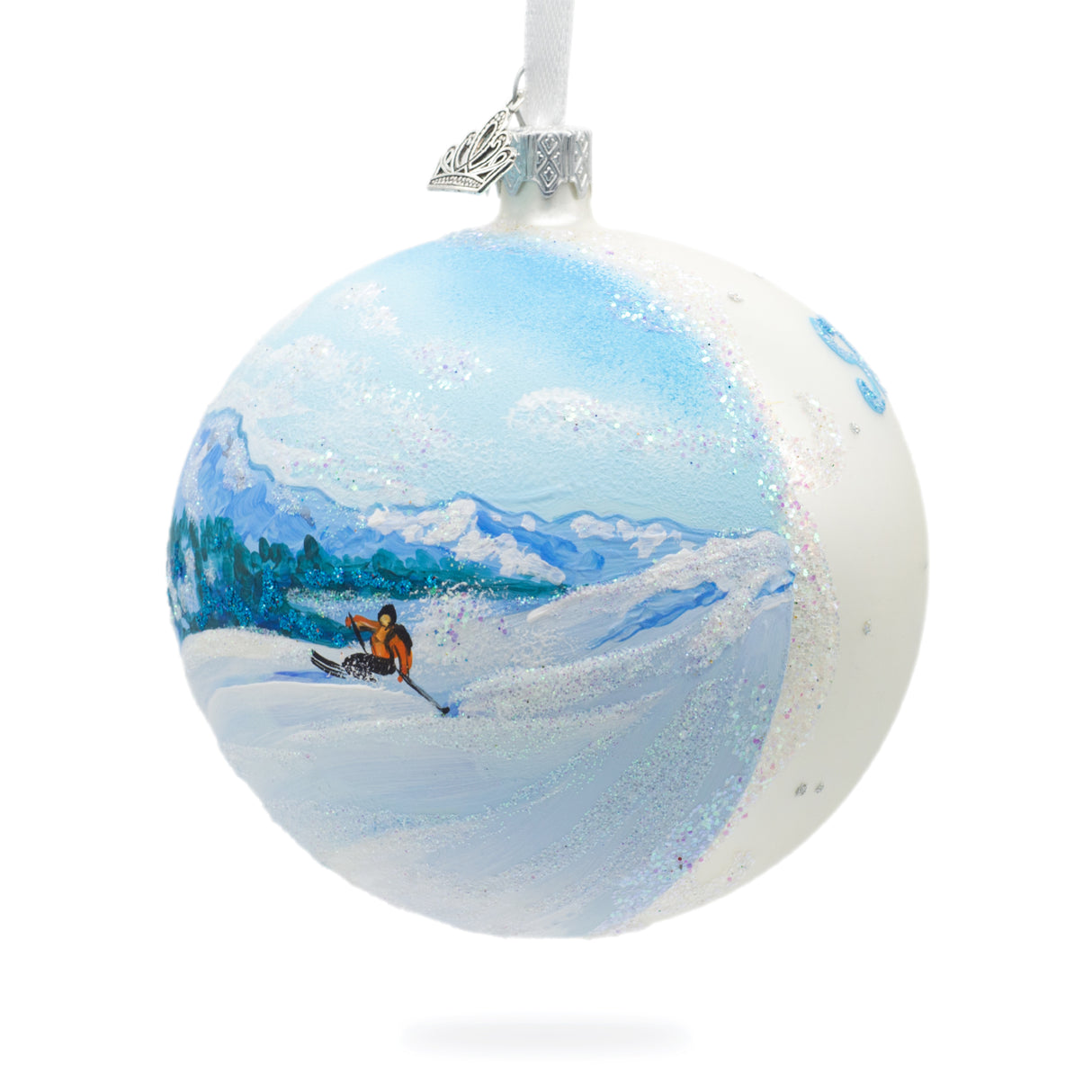 Buy Christmas Ornaments > Travel > Europe > Switzerland by BestPysanky Online Gift Ship