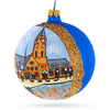 Buy Christmas Ornaments Travel North America USA Wyoming Cheyenne by BestPysanky Online Gift Ship