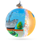 Buy Christmas Ornaments Travel North America USA Virginia Norfolk by BestPysanky Online Gift Ship