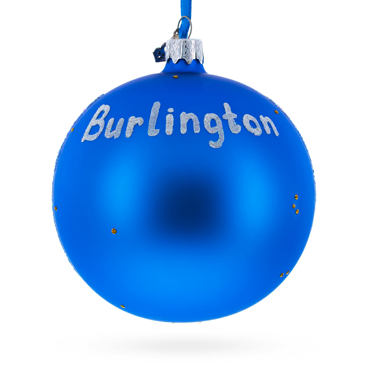 Buy Christmas Ornaments > Travel > North America > USA > Vermont > Burlington by BestPysanky Online Gift Ship