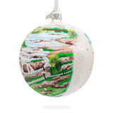 Buy Christmas Ornaments > Travel > North America > USA > South Dakota > Sioux Falls by BestPysanky Online Gift Ship