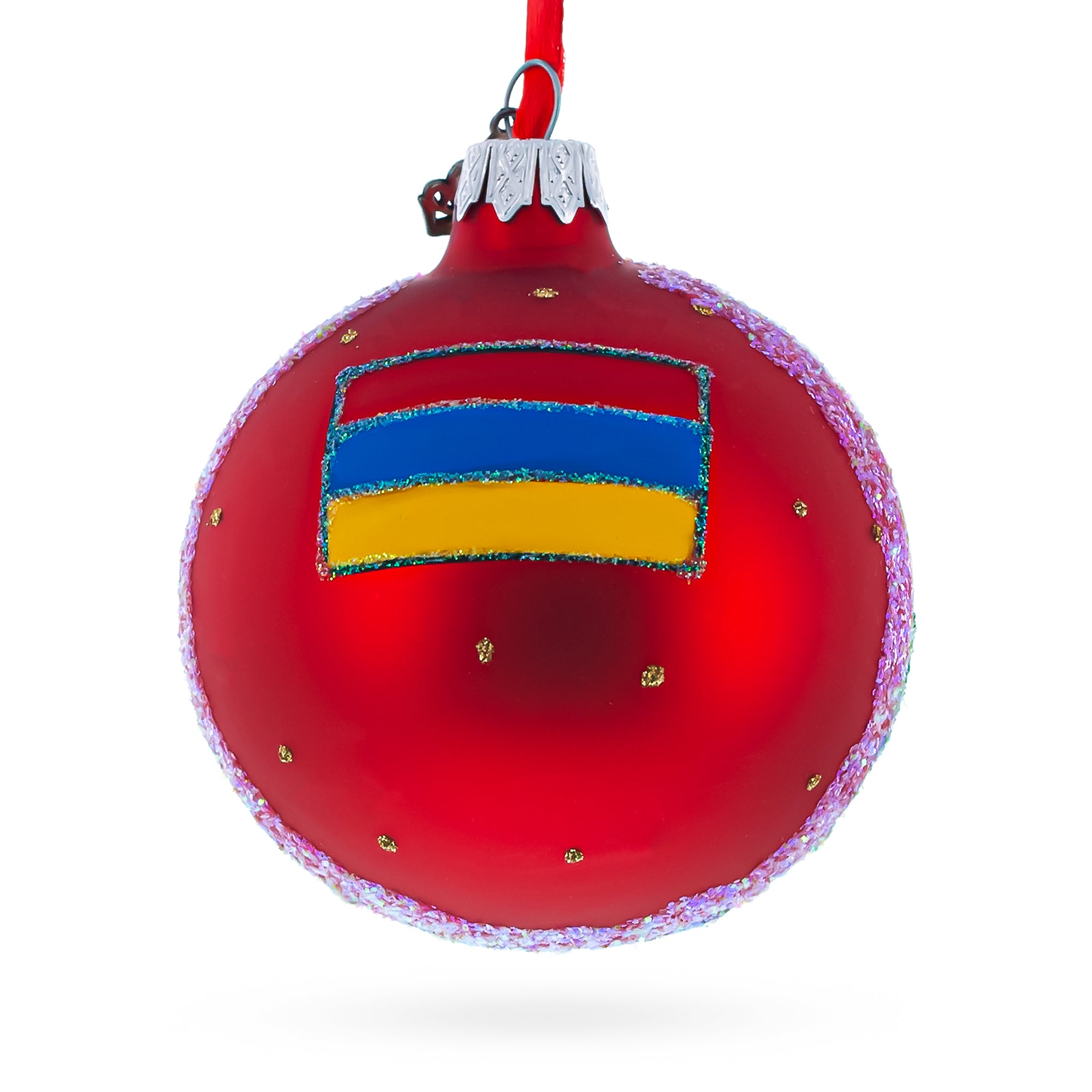 Buy Christmas Ornaments Travel Asia Armenia by BestPysanky Online Gift Ship