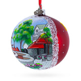 BestPysanky online gift shop sells mouth blown hand made painted xmas decor decorations unique luxury collectible heirloom vintage whimsical elegant festive balls baubles old fashioned european german collection artisan hanging pendants personalized oval