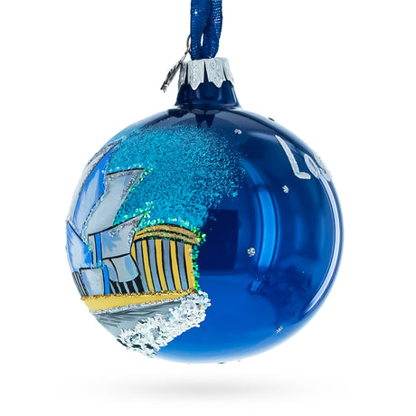 Buy Christmas Ornaments Travel North America USA California Los Angeles by BestPysanky Online Gift Ship