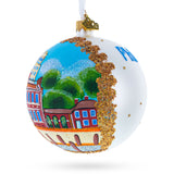 Buy Christmas Ornaments Travel North America USA Pennsylvania Philadelphia by BestPysanky Online Gift Ship