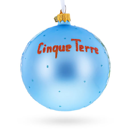 Buy Christmas Ornaments Travel Europe Italy Beach Vacations by BestPysanky Online Gift Ship