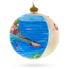 Buy Christmas Ornaments Travel Europe Italy by BestPysanky Online Gift Ship