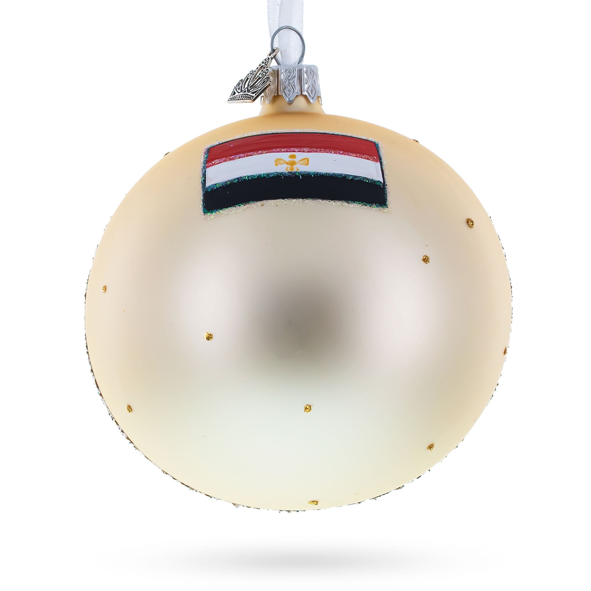 BestPysanky online gift shop sells museum egyptian antiquities cairo egypt glass christmas ornament ornaments travel africa multi cm material crafted german creation method mouth blown hand painted finish detailed italian paint accent enhanced colorful ribbon hanging design styled