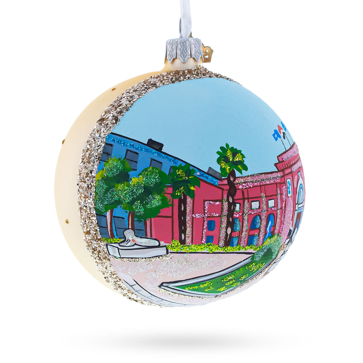 Buy Christmas Ornaments > Travel > Africa > Egypt by BestPysanky Online Gift Ship