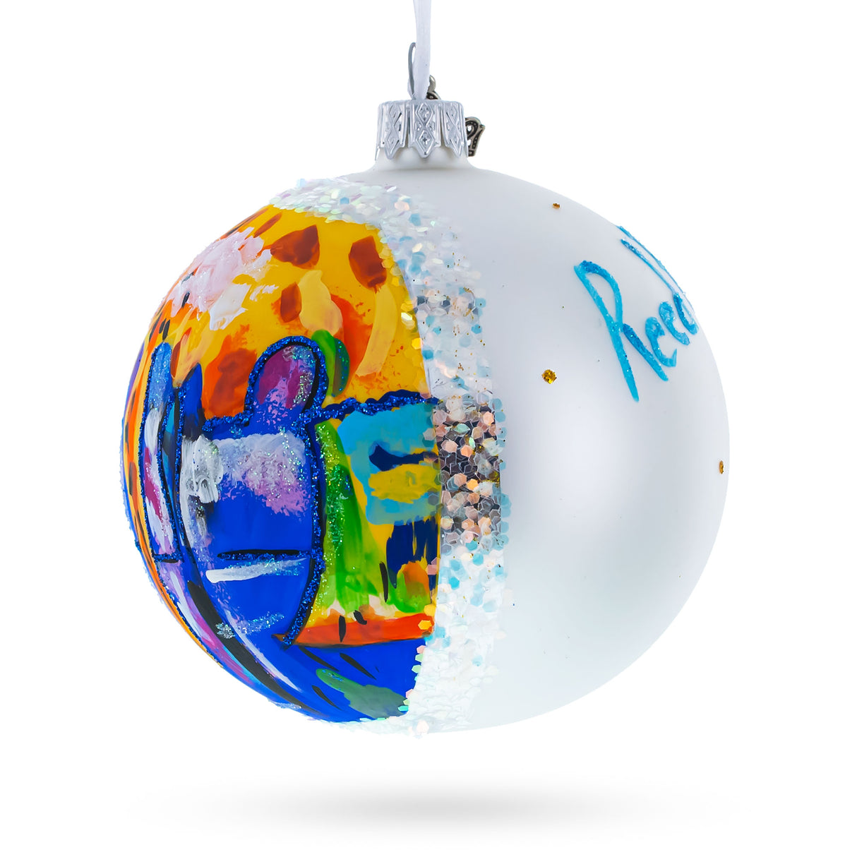 Buy Christmas Ornaments Travel Asia China by BestPysanky Online Gift Ship