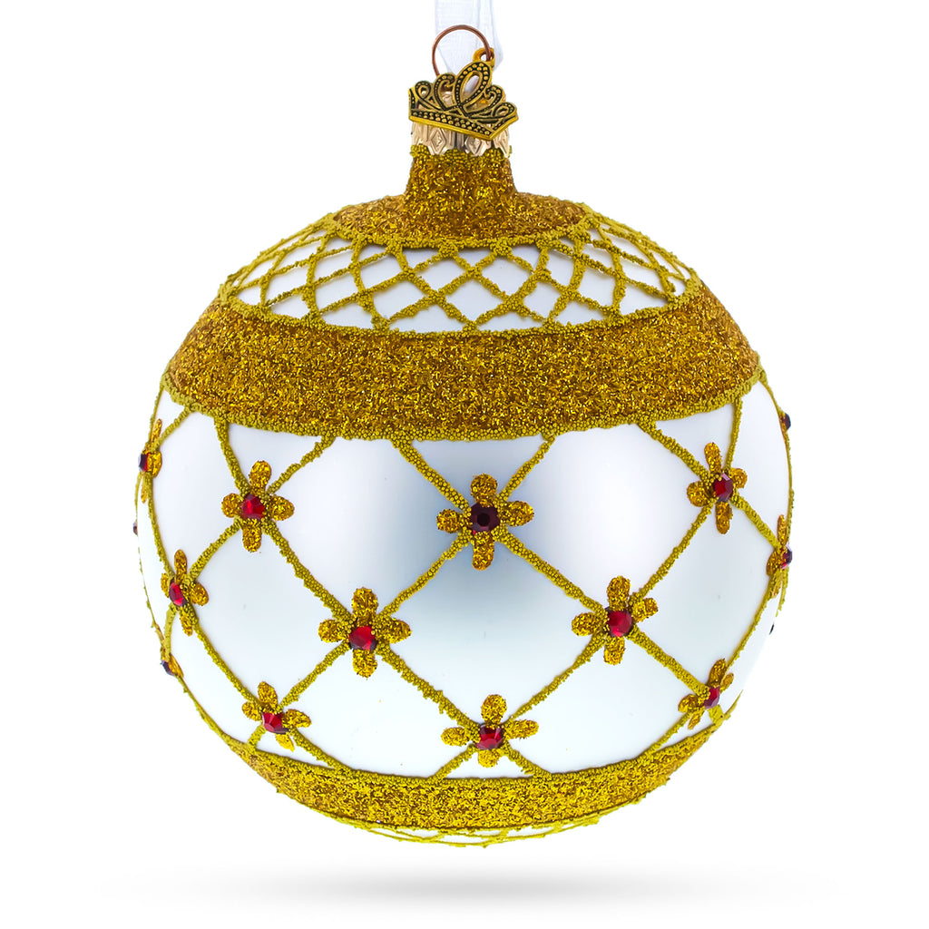 Buy Christmas Ornaments Geometrical by BestPysanky Online Gift Ship