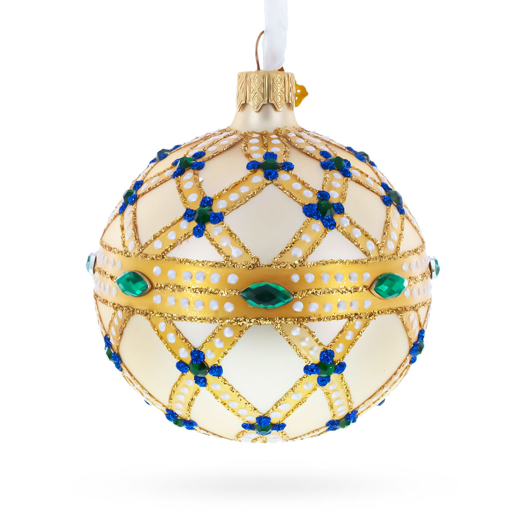 Buy Christmas Ornaments Geometrical by BestPysanky Online Gift Ship