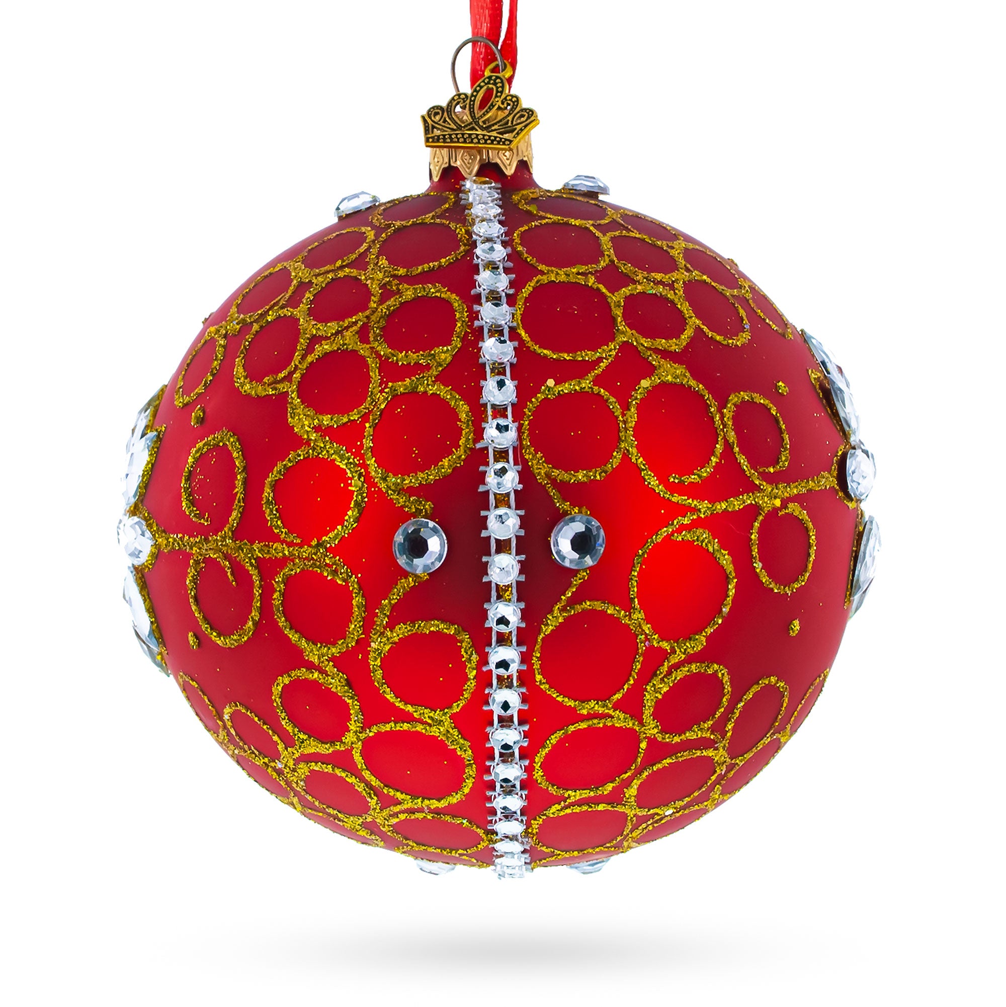 Buy Christmas Ornaments Geometrical by BestPysanky Online Gift Ship
