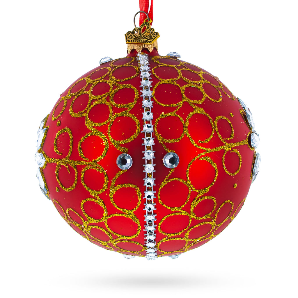 Buy Christmas Ornaments Geometrical by BestPysanky Online Gift Ship