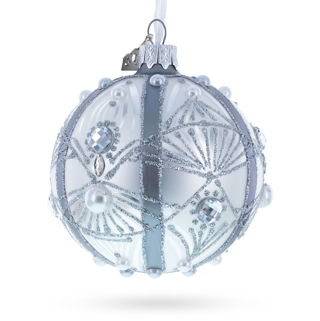 Buy Christmas Ornaments Geometrical by BestPysanky Online Gift Ship