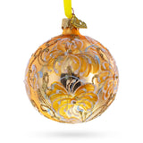 Buy Christmas Ornaments > Flowers by BestPysanky Online Gift Ship