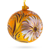 Buy Christmas Ornaments > Flowers by BestPysanky Online Gift Ship