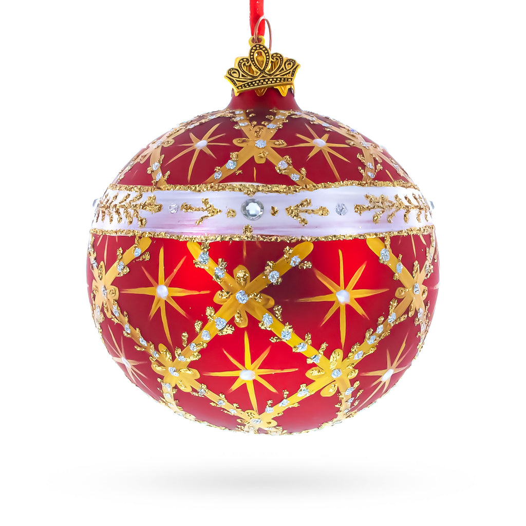Buy Christmas Ornaments Glamour by BestPysanky Online Gift Ship