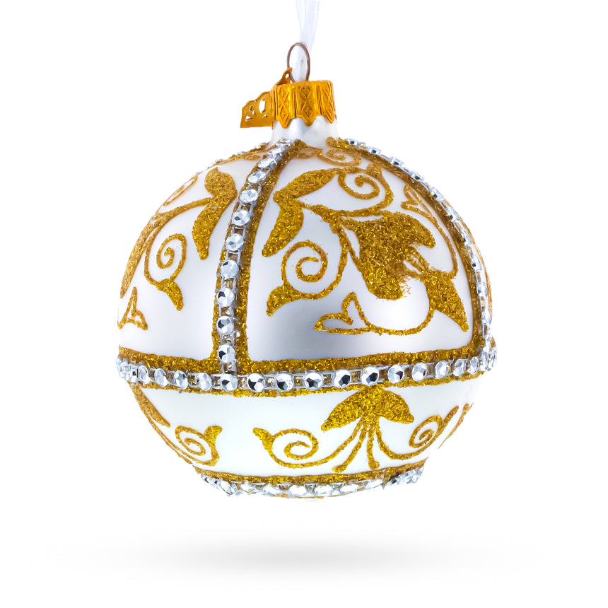 Buy Christmas Ornaments Glamour by BestPysanky Online Gift Ship