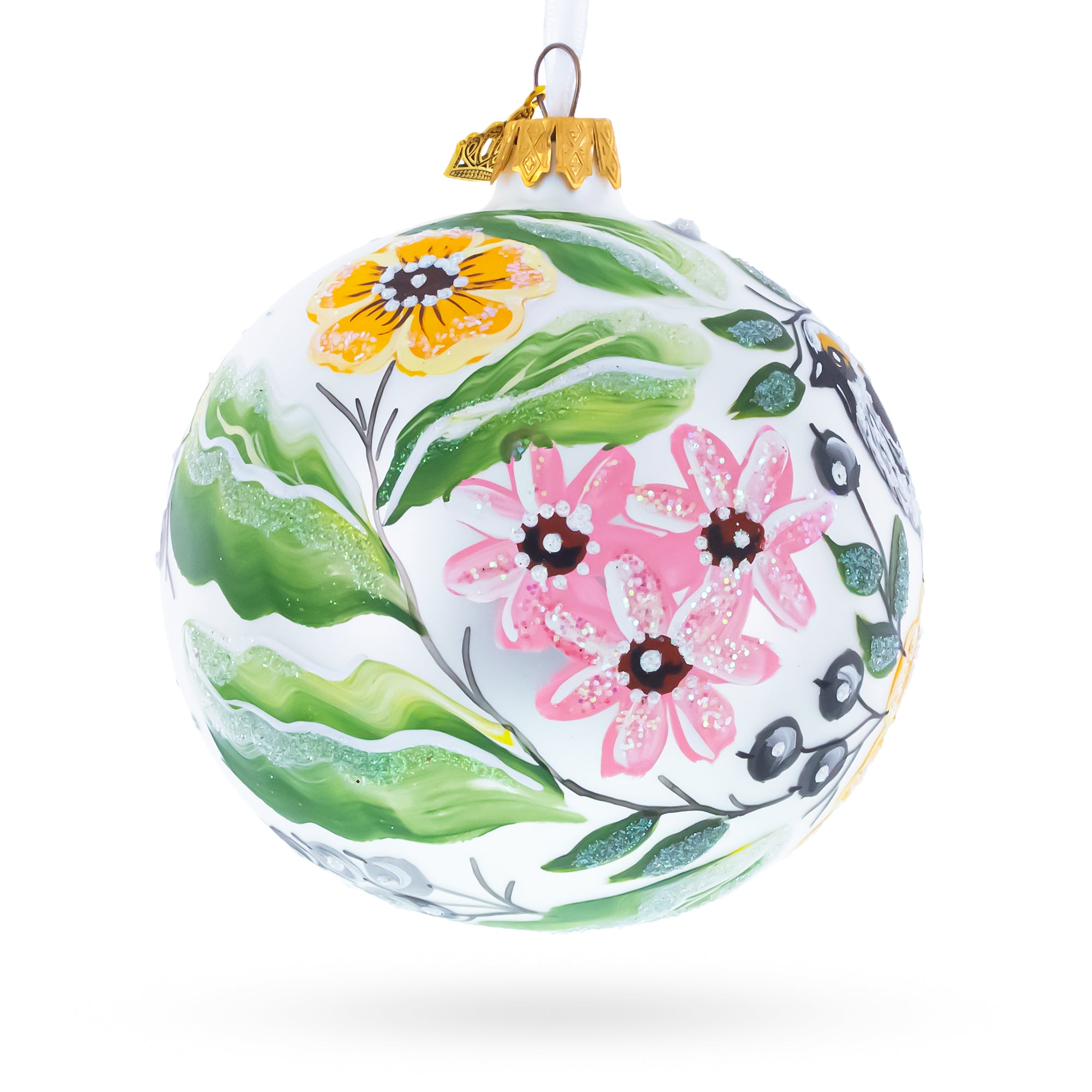 Buy Christmas Ornaments Animals Wild Animals Birds by BestPysanky Online Gift Ship