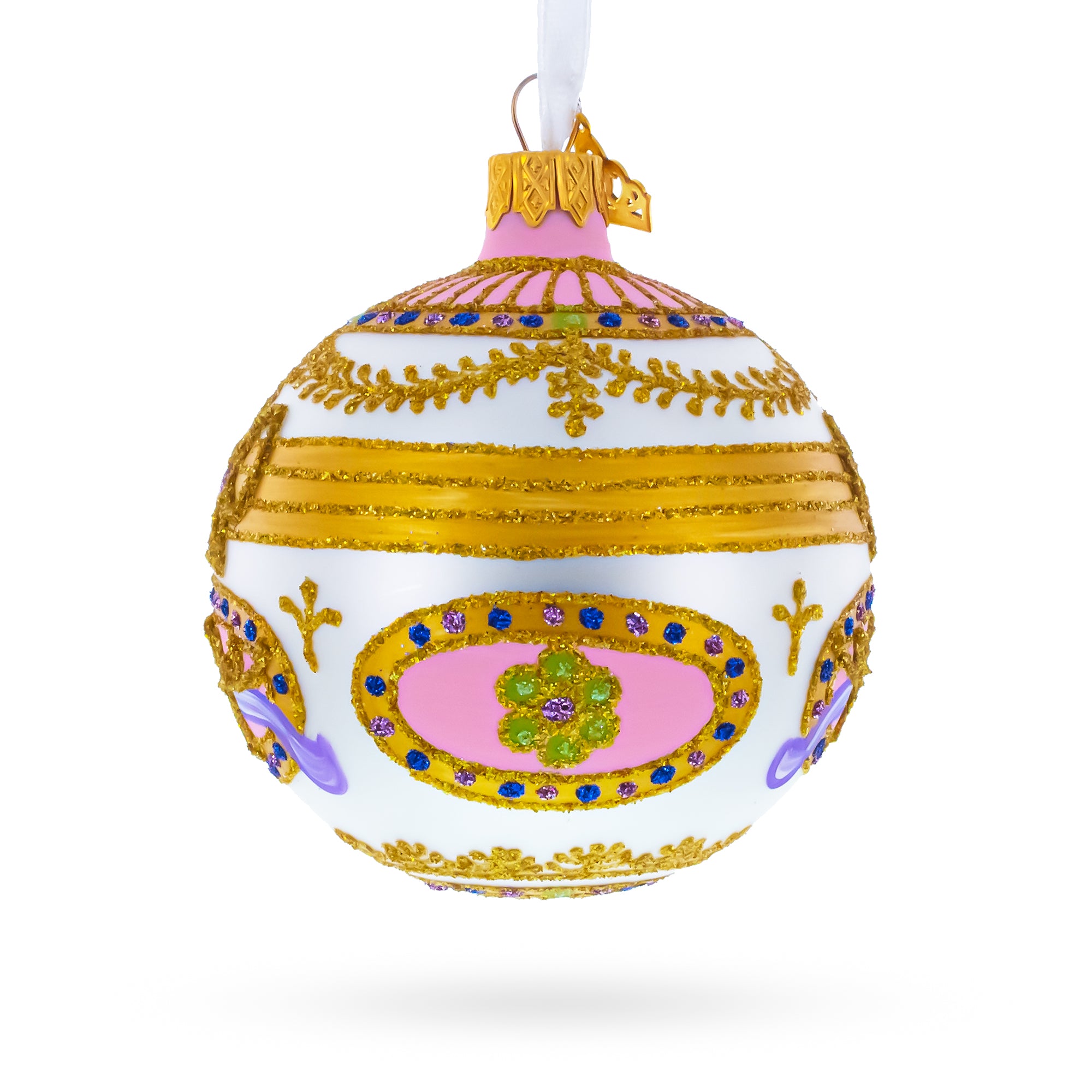 Buy Christmas Ornaments Royal by BestPysanky Online Gift Ship