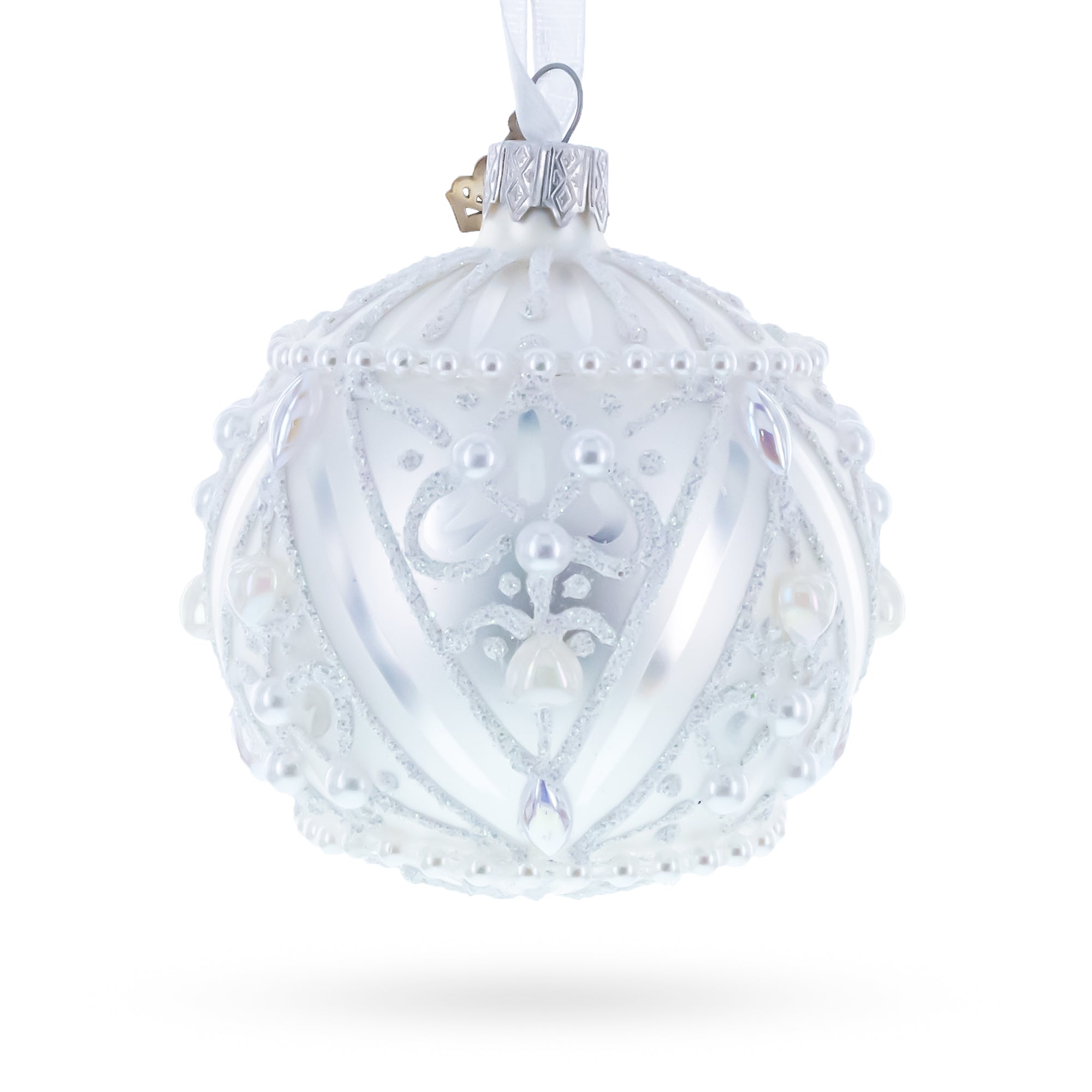 Buy Christmas Ornaments Glamour by BestPysanky Online Gift Ship