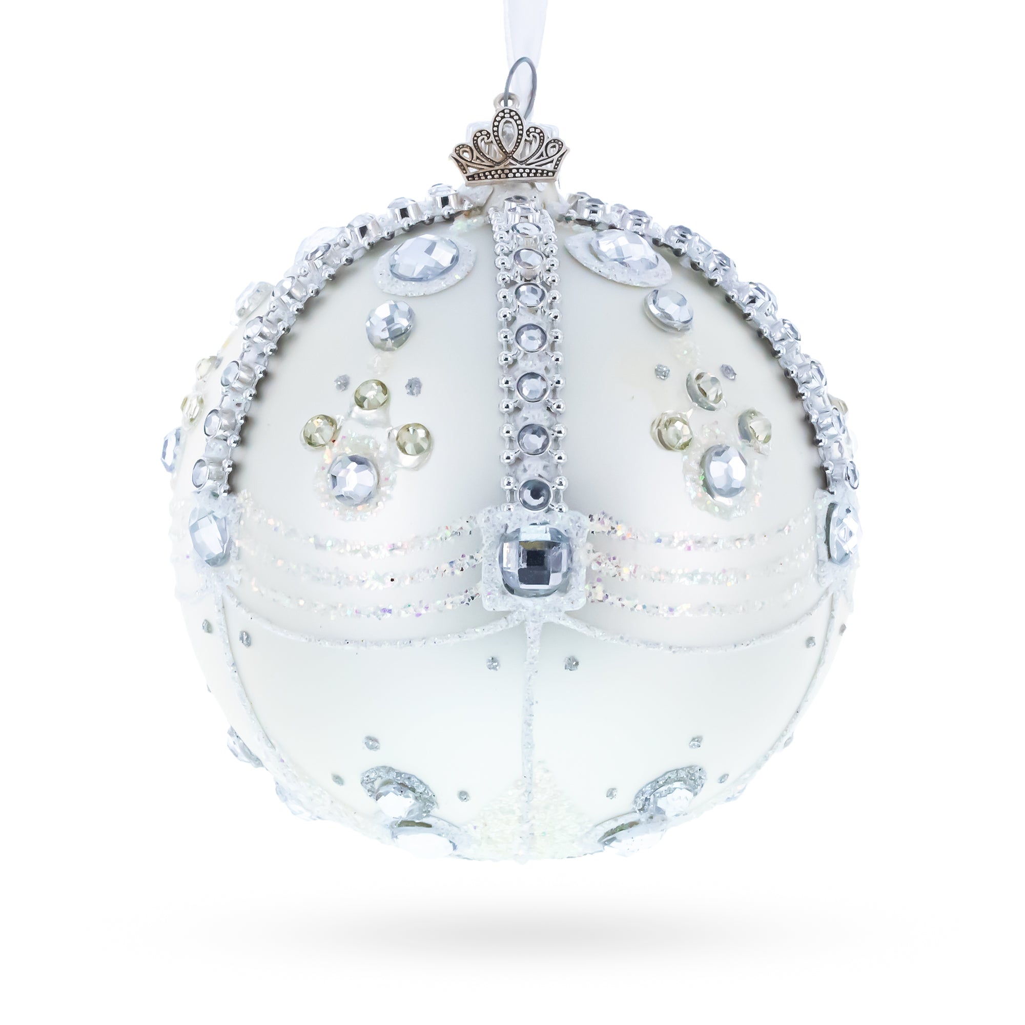 Buy Christmas Ornaments Glamour by BestPysanky Online Gift Ship