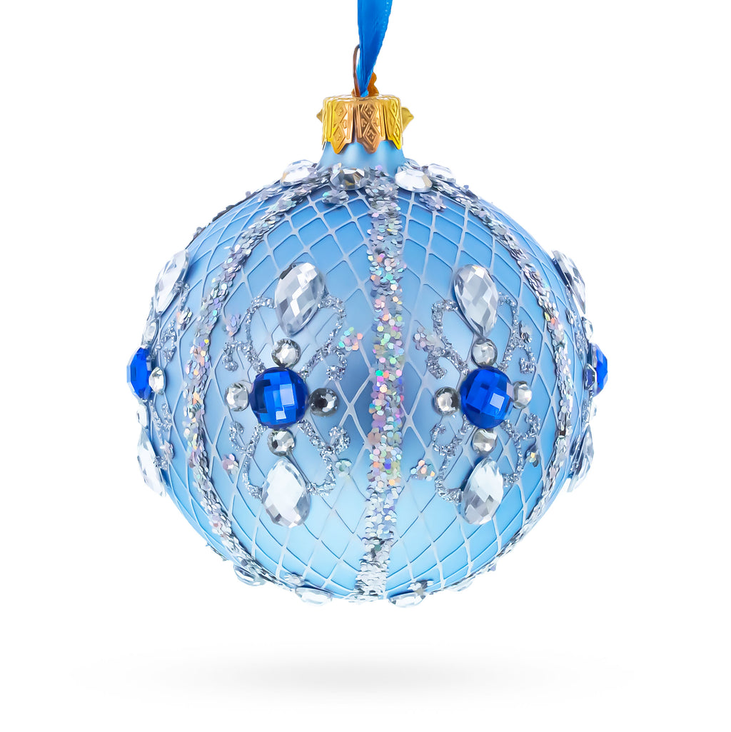 Buy Christmas Ornaments Glamour by BestPysanky Online Gift Ship
