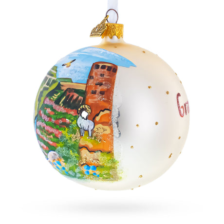 BestPysanky online gift shop sells mouth blown hand made painted xmas decor decorations unique luxury collectible heirloom vintage whimsical elegant festive balls baubles old fashioned european german collection artisan hanging pendants personalized oval