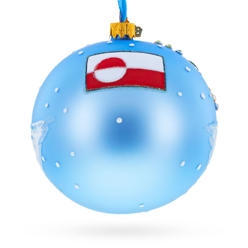 Buy Christmas Ornaments Travel Europe Denmark by BestPysanky Online Gift Ship