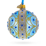 Buy Christmas Ornaments Glamour Geometrical by BestPysanky Online Gift Ship