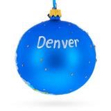 Buy Christmas Ornaments Travel North America USA Colorado by BestPysanky Online Gift Ship