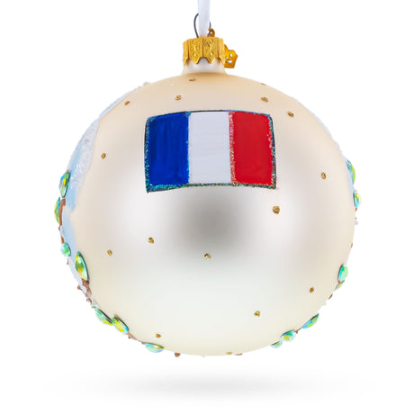Buy Christmas Ornaments Travel Europe France by BestPysanky Online Gift Ship