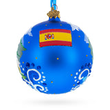 Buy Christmas Ornaments Travel Europe Spain by BestPysanky Online Gift Ship