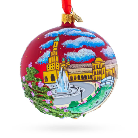 BestPysanky online gift shop sells mouth blown hand made painted xmas decor decorations unique luxury collectible heirloom vintage whimsical elegant festive balls baubles old fashioned european german collection artisan hanging pendants personalized oval