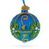Buy Christmas Ornaments Glamour Geometrical by BestPysanky Online Gift Ship