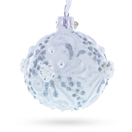 Buy Christmas Ornaments Glamour Geometrical by BestPysanky Online Gift Ship