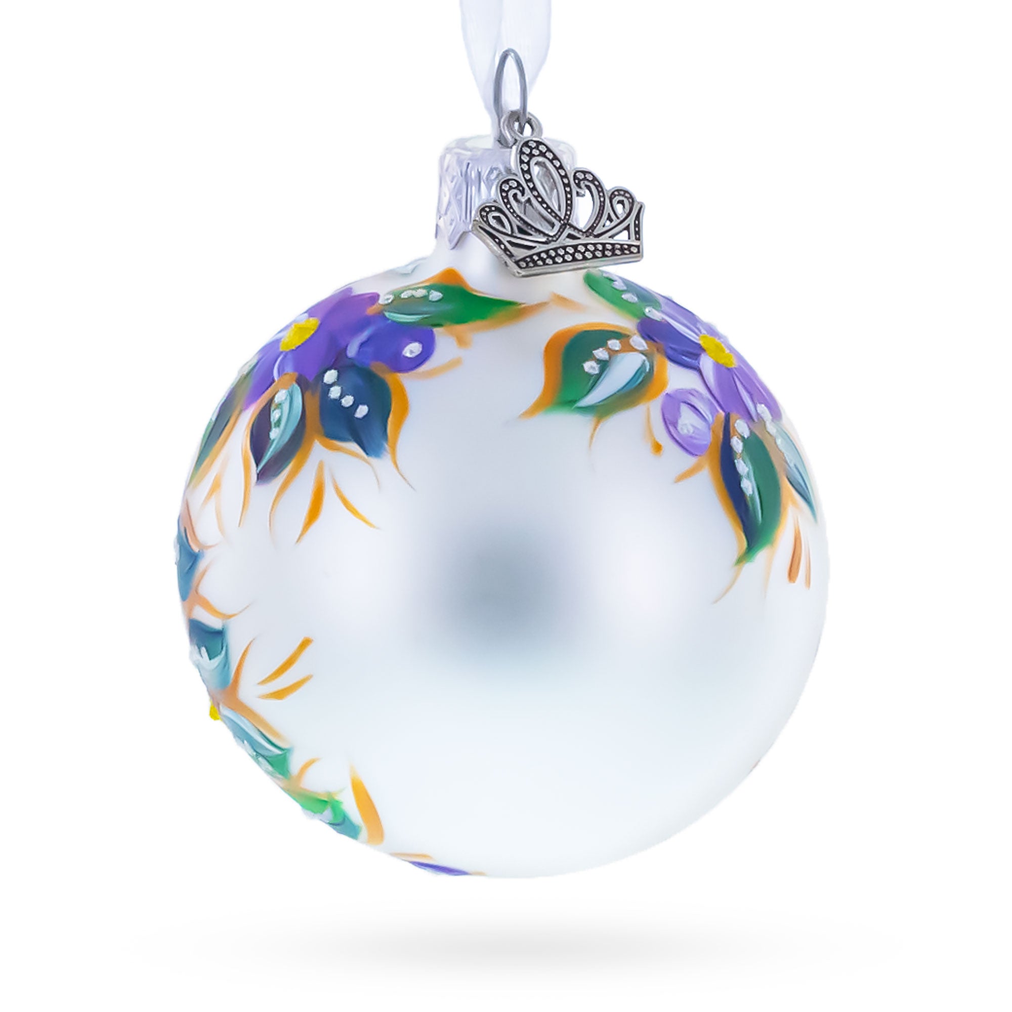 BestPysanky online gift shop sells mouth blown hand made painted xmas decor decorations unique luxury collectible heirloom vintage whimsical elegant festive balls baubles old fashioned european german collection artisan hanging pendants personalized oval