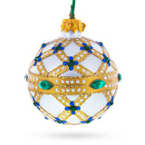 Buy Christmas Ornaments Glamour Geometrical by BestPysanky Online Gift Ship