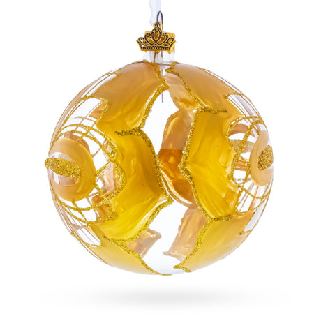 Buy Christmas Ornaments Geometrical by BestPysanky Online Gift Ship
