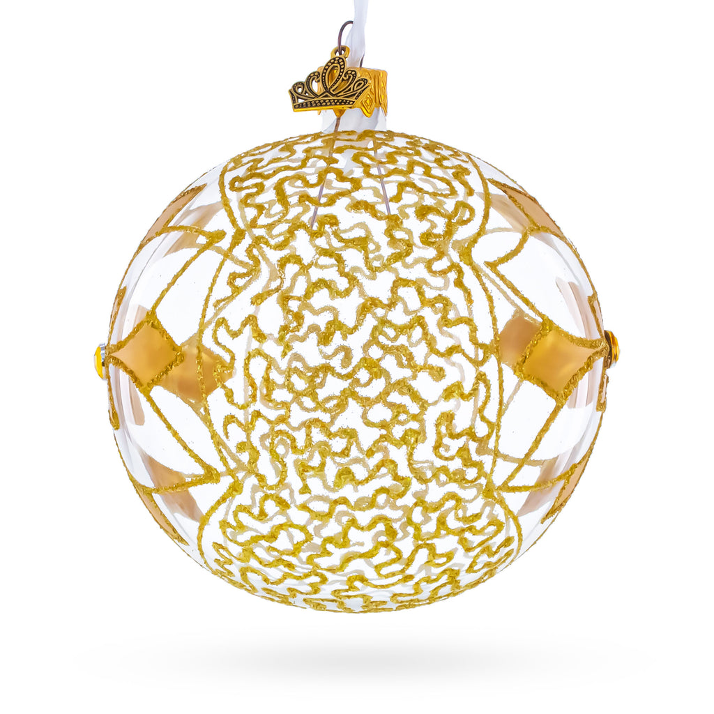 Buy Christmas Ornaments Geometrical by BestPysanky Online Gift Ship
