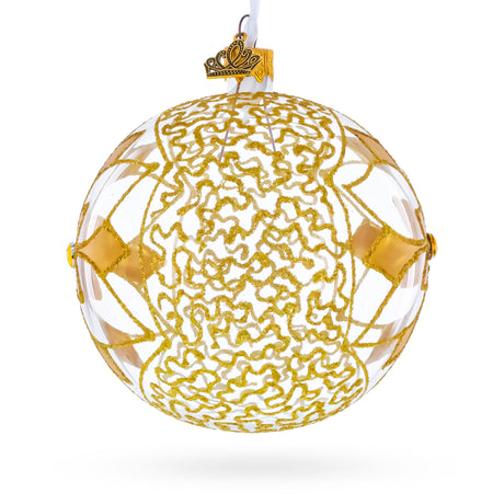 Buy Christmas Ornaments Geometrical by BestPysanky Online Gift Ship