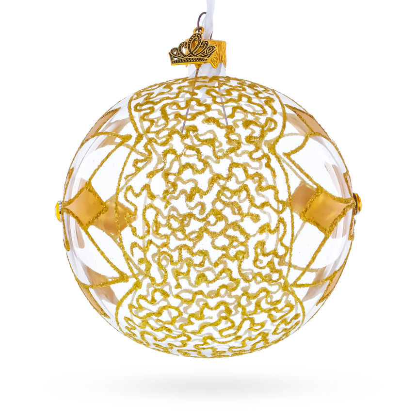 Buy Christmas Ornaments Geometrical by BestPysanky Online Gift Ship