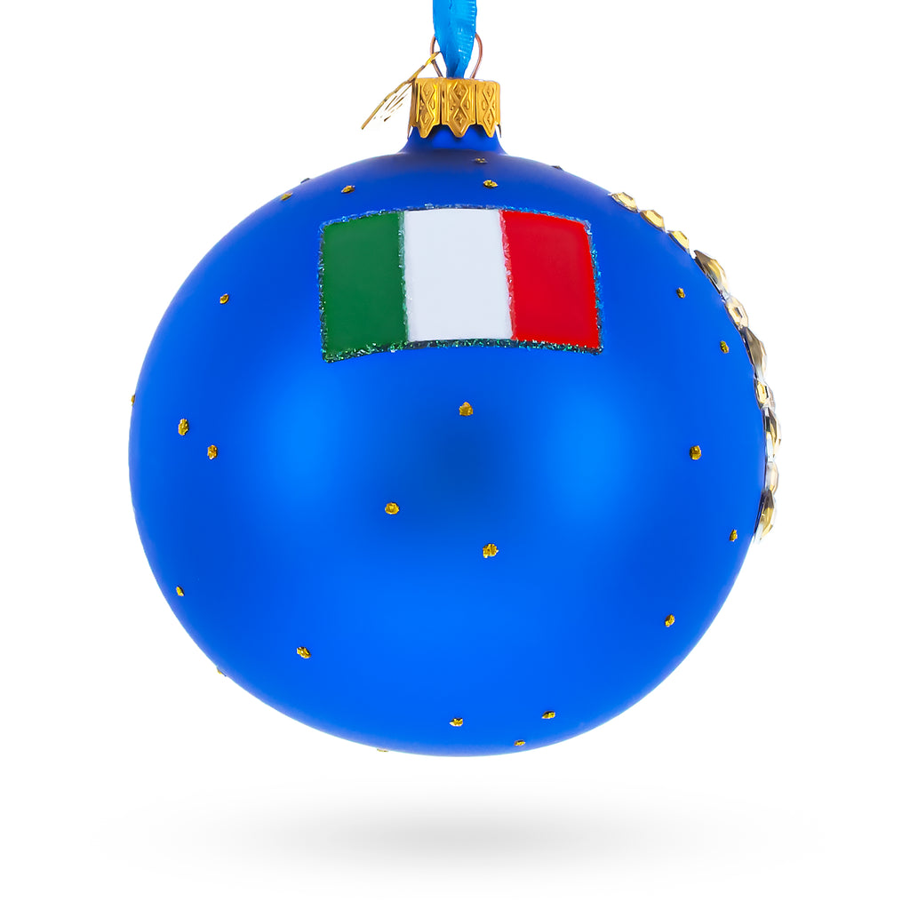 Buy Christmas Ornaments Travel Europe Italy by BestPysanky Online Gift Ship