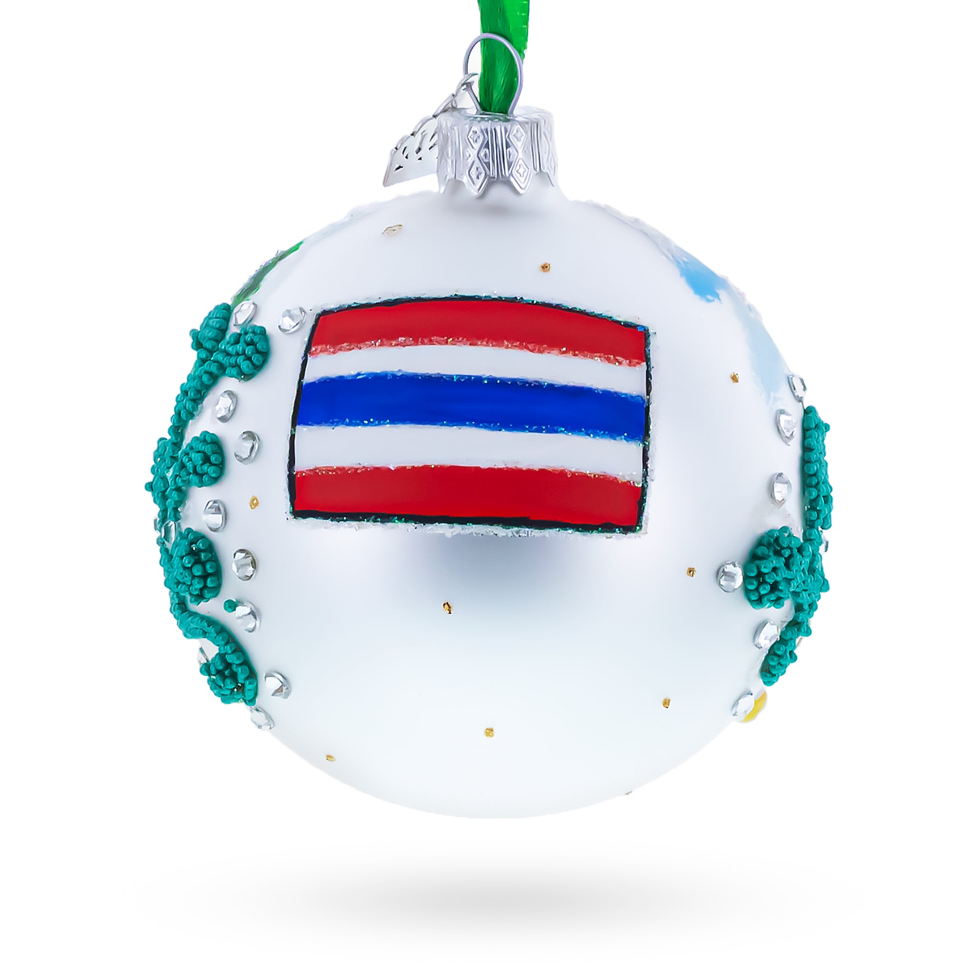 Buy Christmas Ornaments Travel Asia Thailand Beach Vacations by BestPysanky Online Gift Ship