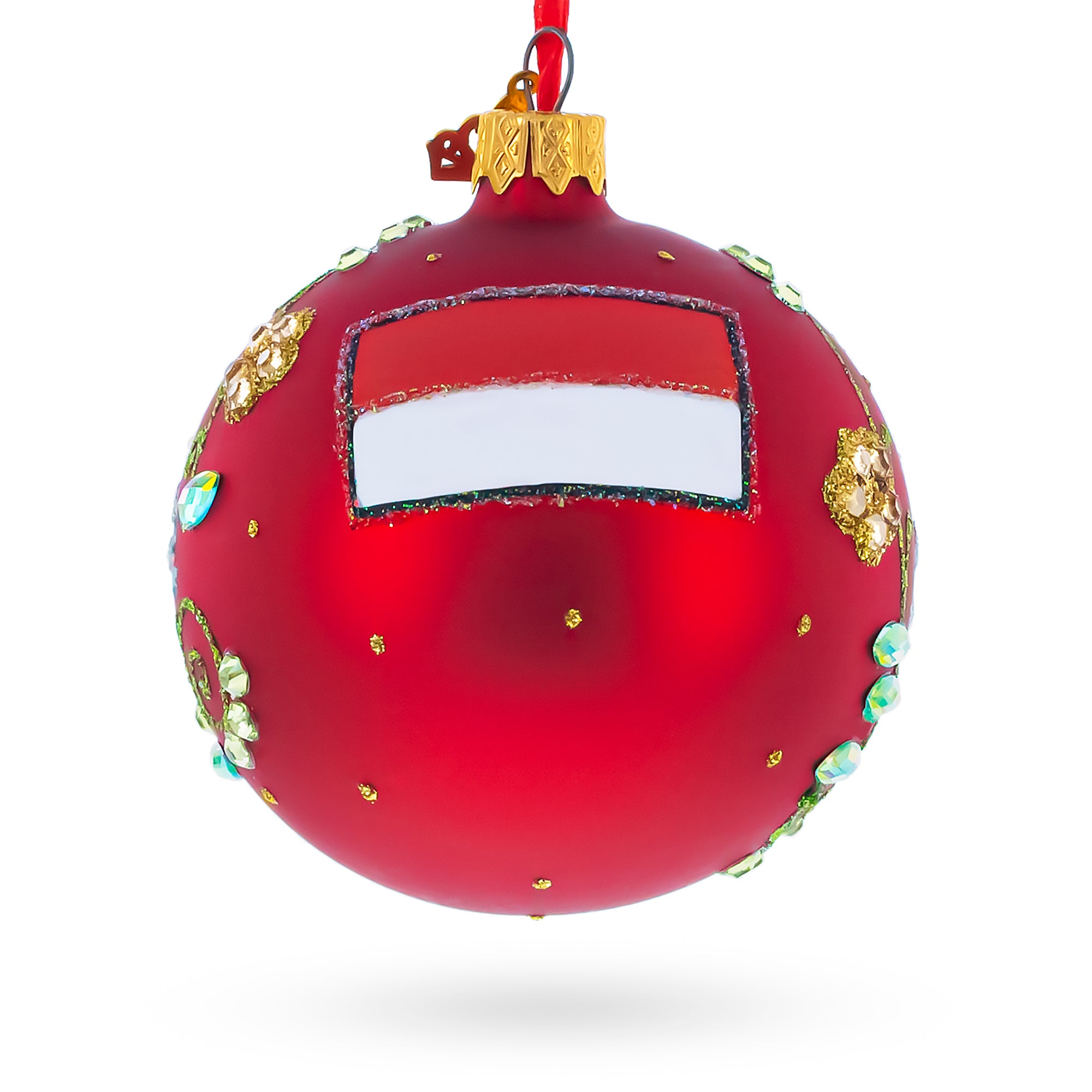 Buy Christmas Ornaments Travel Asia Indonesia by BestPysanky Online Gift Ship