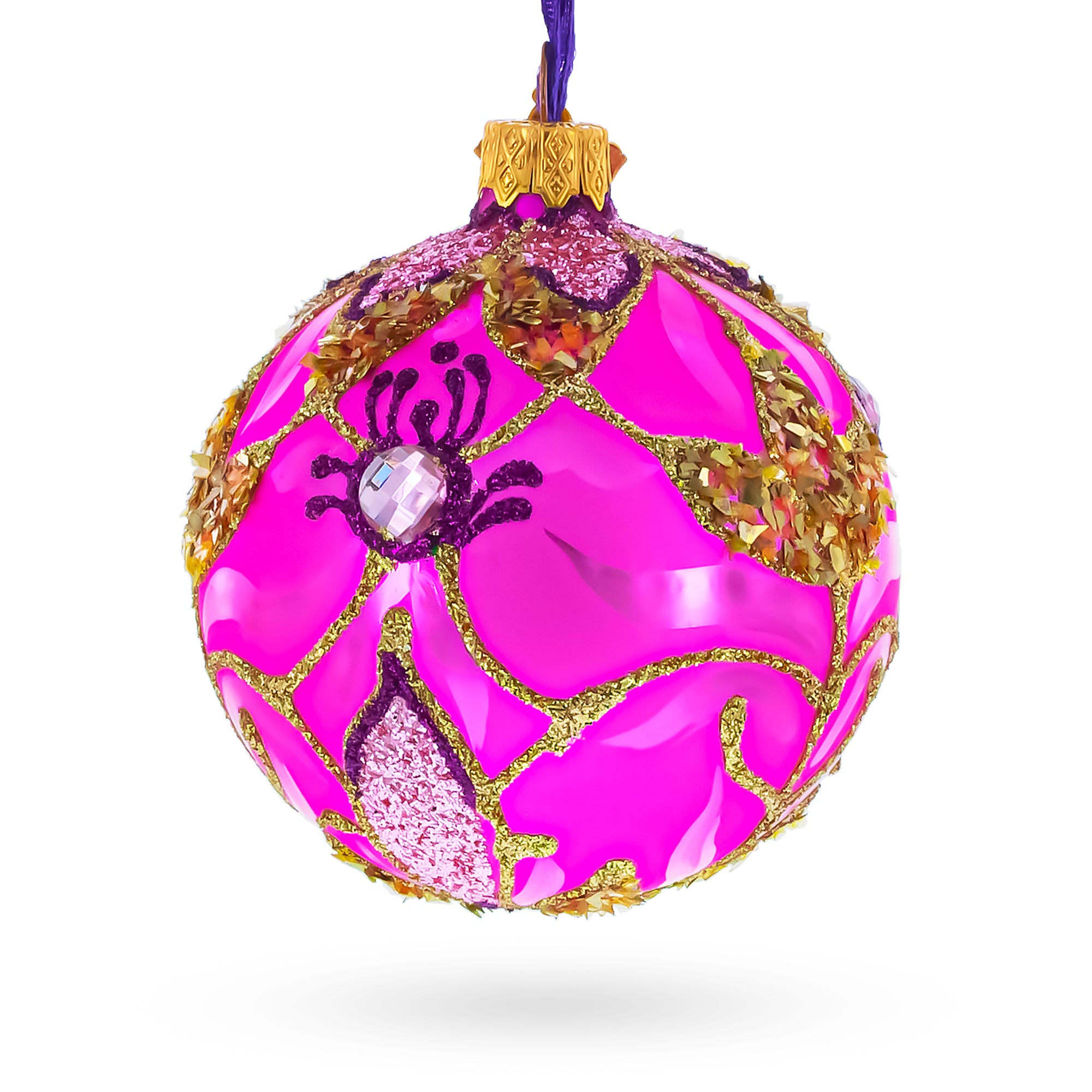 BestPysanky online gift shop sells mouth blown hand made painted xmas decor decorations unique luxury collectible heirloom vintage whimsical elegant festive balls baubles old fashioned european german collection artisan hanging pendants personalized oval